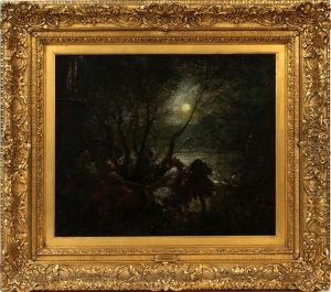 Moonlit Dance