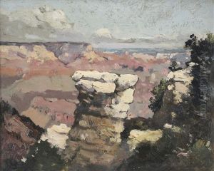 View Of The Canyon