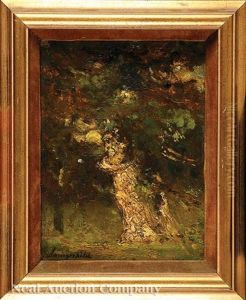 Forest Interior