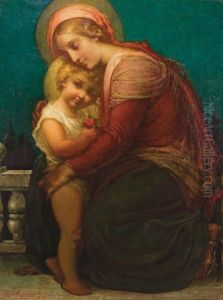 Madonna And Child