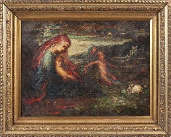Allegory - view 1
