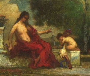 Allegorical Scene