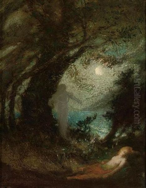 The Spirit Of The Night - view 1