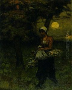 Straw Girl
