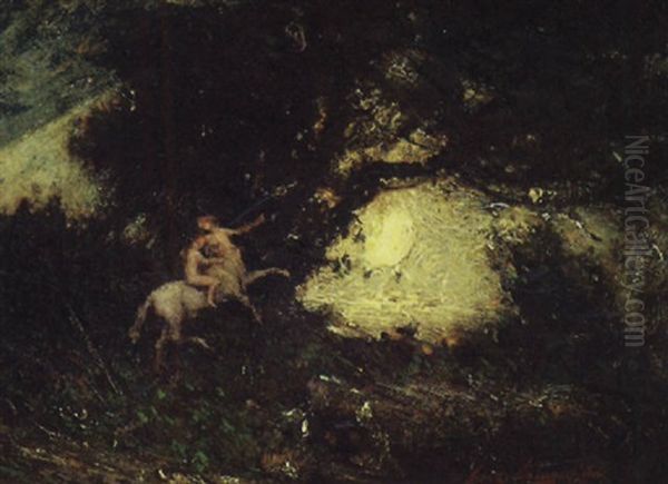 Homage To Albert Pinkham Ryder - view 1