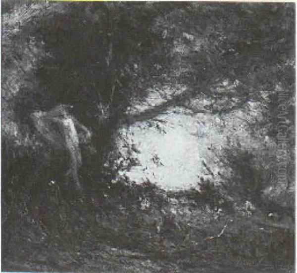 Wood Sprite - view 1