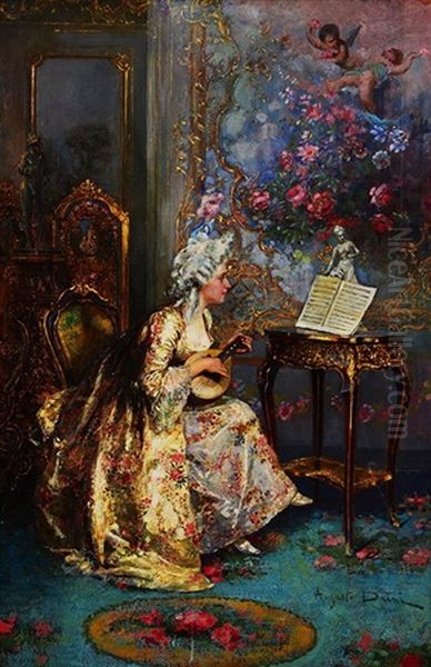 A Musical Moment - view 1