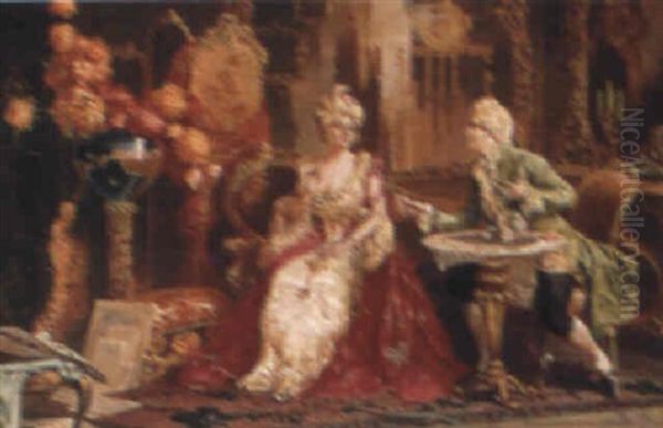 The Suitor - view 1