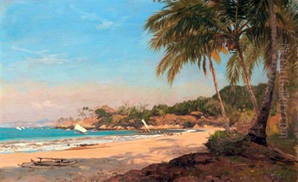 Seascape - view 1