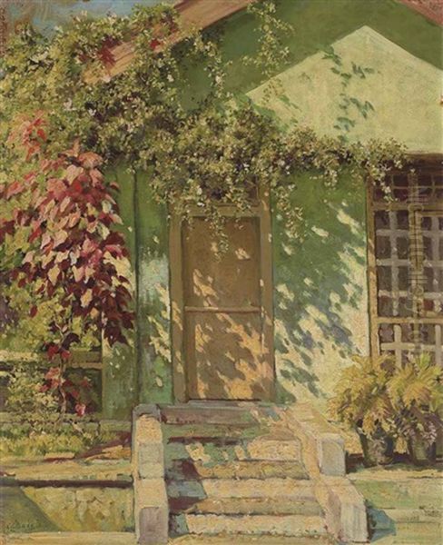 A House In The Garden - view 1