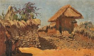 Southeast Asian Village