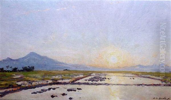 Paysage Lacustre - view 1
