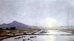 Paysage Lacustre Paysage Lacustre