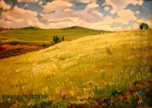 Latgale""s Landscape