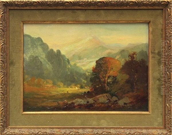 Autumn Landscape - view 1