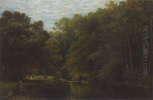 A Day's Fishing by Joseph Dakin