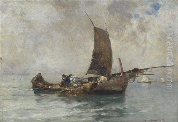 Pescatori E Barche - view 1