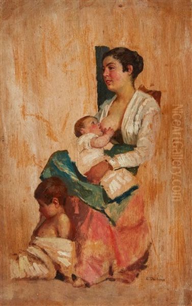 Mother And Child - view 1