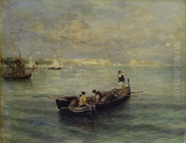 Barca Di Pescatori - view 1