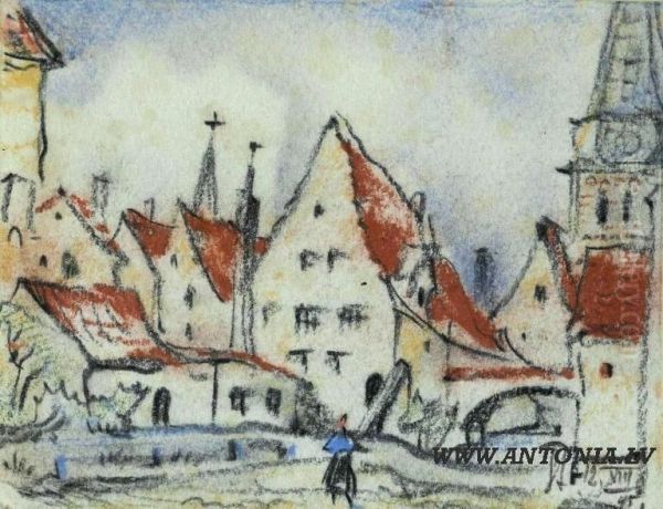 Oldtown - view 1