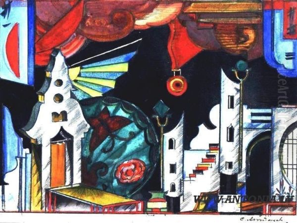 Design Of Decorations - view 1