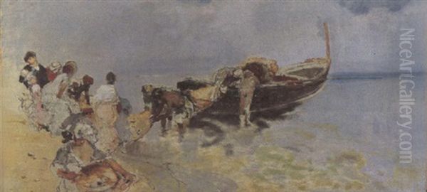 Pescatori A Riva - view 1
