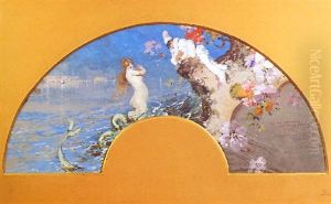 Pulcinella E La Sirena Partenope A Mergellina Pulcinella E La Sirena Partenope A Mergellina