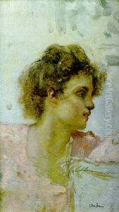 Giovane Donna Giovane Donna