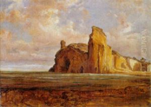 Capo Miseno by Eduardo Dalbono