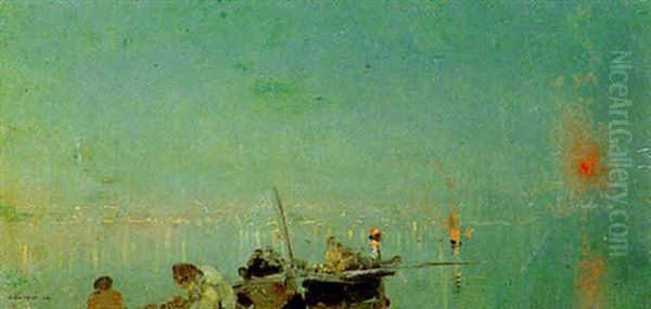 Luci Nel Golfo Di Napoli - view 1