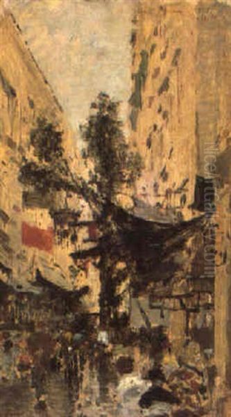 Via Di Napoli - view 1