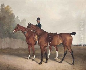 Ready For The Hunt by David of York Dalby