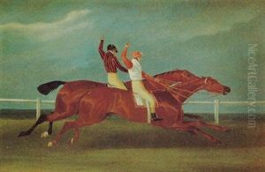 "acteon" Beating "memmon" by David of York Dalby