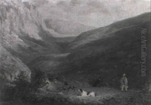 Highland Hunters - view 1