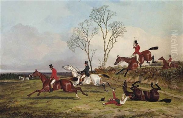 Tally Ho - view 1