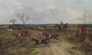 Full Cry - William Moss's Favourite Horses by John Dalby