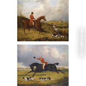Over The Fence (+ Tally Ho!; Pair)