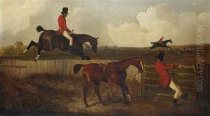 Le Saut De Haies (+ La Chute; Pair) Le Saut De Haies (+ La Chute; Pair)