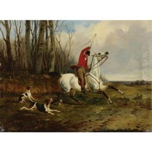 The Huntsman (+ The Whip; 2 Works) The Huntsman (+ The Whip; 2 Works)