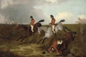 Jumping The Brook