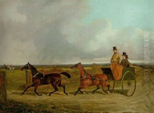 Going To The Meet by John Dalby
