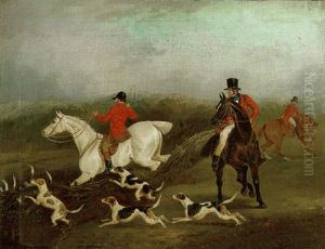 At The Fence by John Dalby