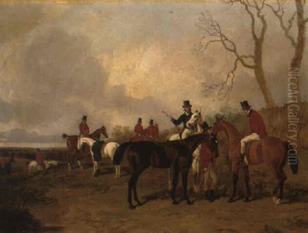 Hunting Scenes - view 1