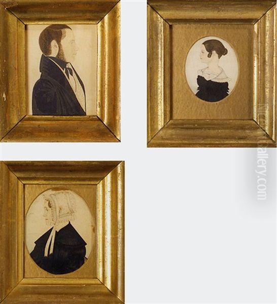 Portrait Of Richard Dalee - view 1
