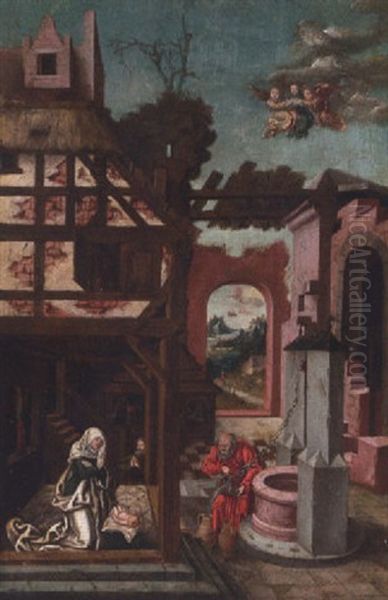 The Nativity - view 1