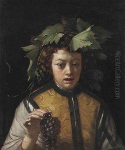 The Young Bacchus