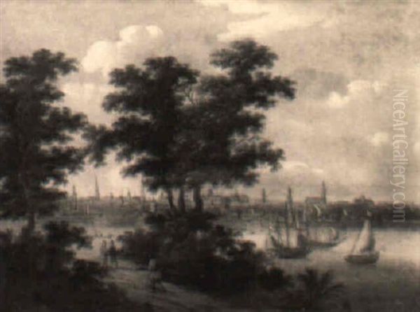 A View Of Amsterdam - view 1