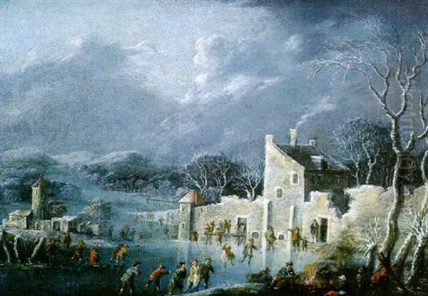 Les Joies De L'hiver - view 1