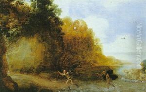 Jupiter Et Coronis