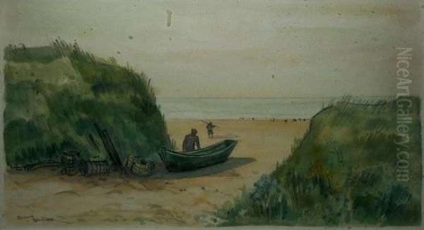 Bord De Mer Aux Dunes - view 1